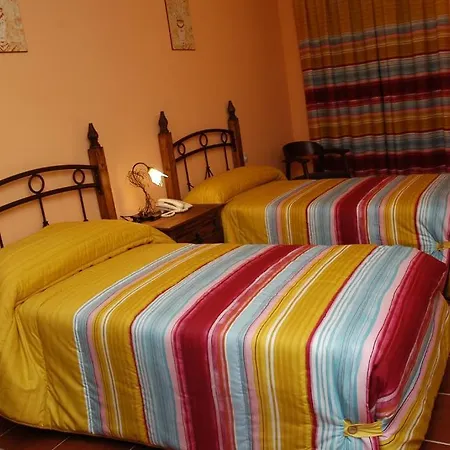 Hotel Rural Los Chaparros-2