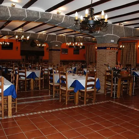 Hotel Rural Los Chaparros-3